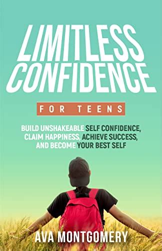 ava montgomery|limitless confidence for teens.